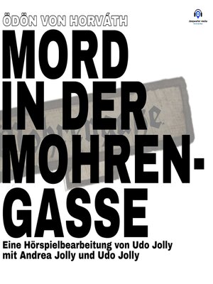 cover image of Mord in der Mohrengasse